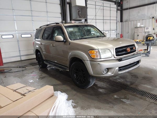 2003 Toyota Sequoia