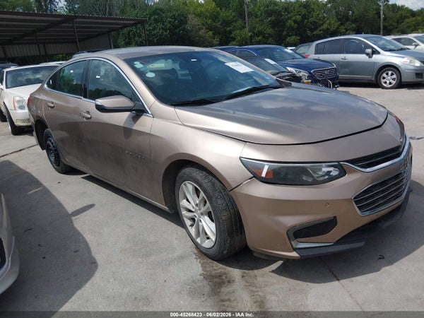 2018 Chevrolet Malibu