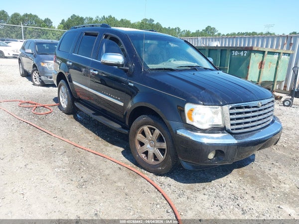 2008 Chrysler Aspen