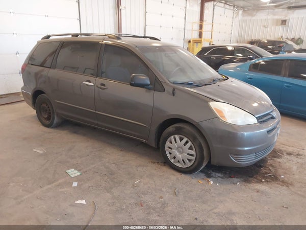 2005 Toyota Sienna