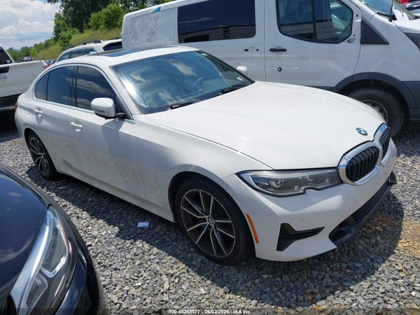 2020 BMW 330i