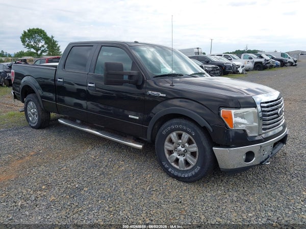 2012 Ford F-150