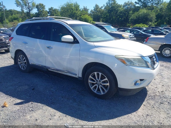 2013 Nissan Pathfinder