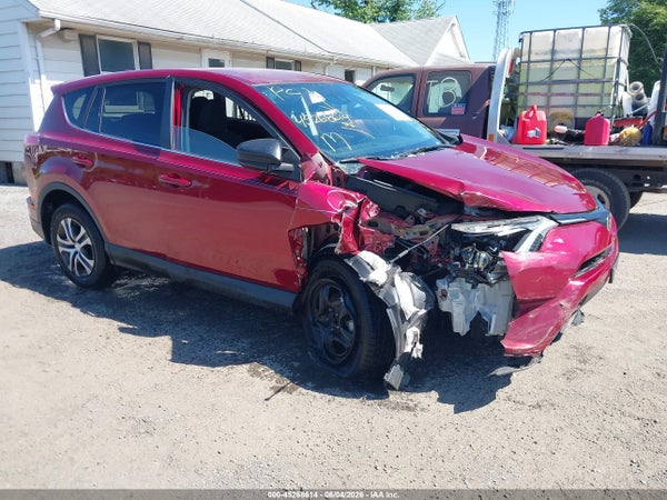 2018 Toyota Rav4