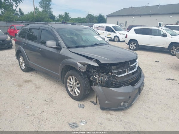2013 Dodge Journey