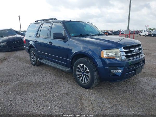 2015 Ford Expedition