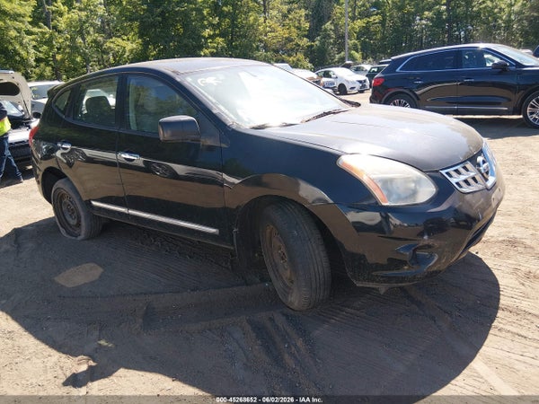 2011 Nissan Rogue