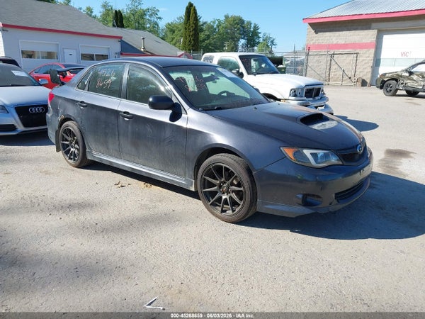2009 Subaru Impreza