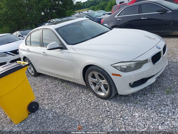 2014 BMW 328i