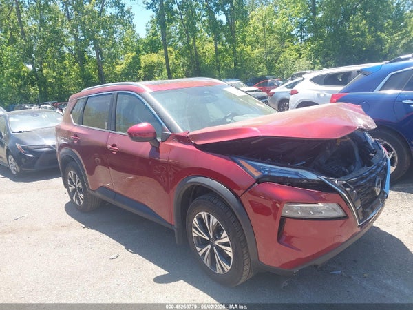 2023 Nissan Rogue