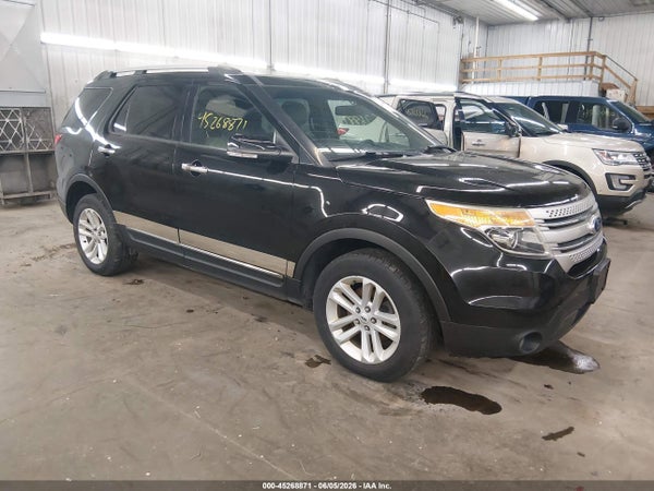 2012 Ford Explorer