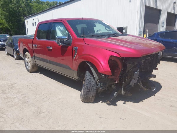 2021 Ford F-150