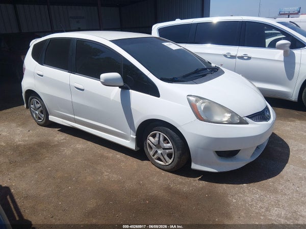 2009 Honda Fit