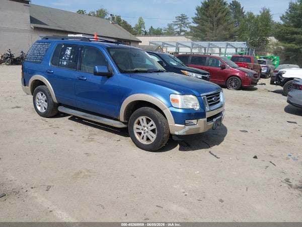 2009 Ford Explorer