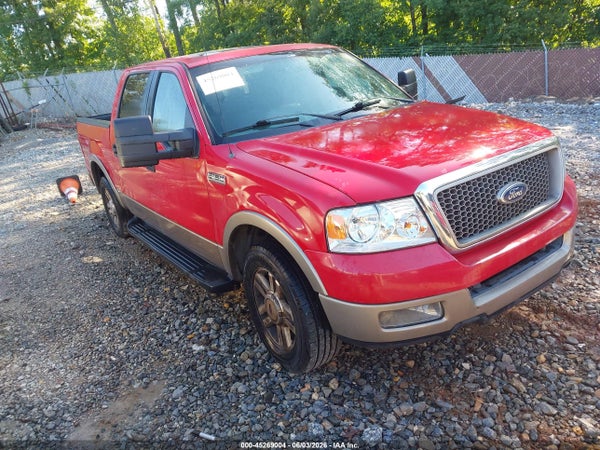 2005 Ford F-150