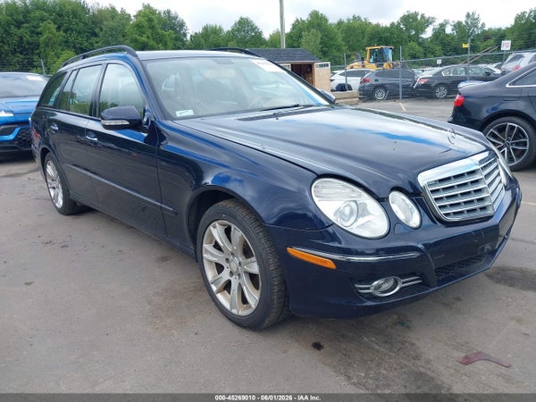 2009 Mercedes-Benz E 350