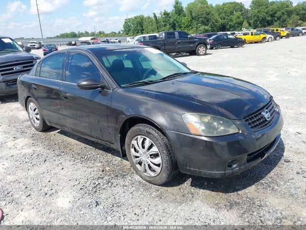 2005 Nissan Altima