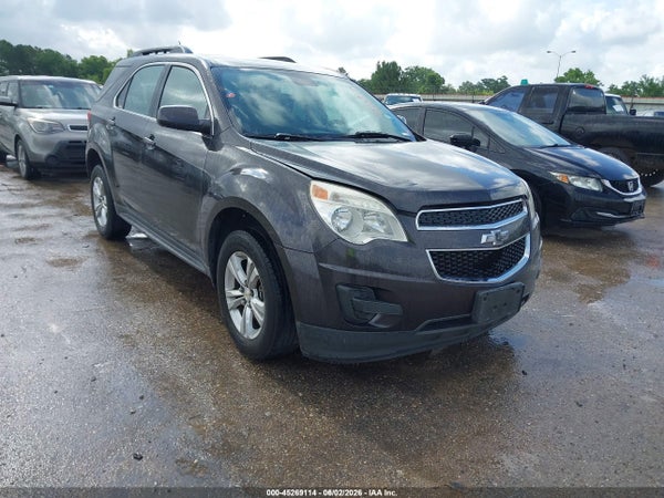 2014 Chevrolet Equinox