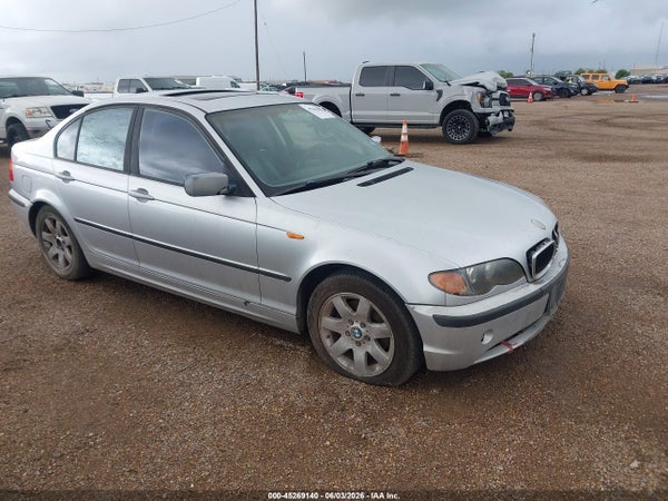 2002 BMW 325i
