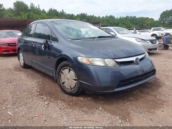 2007 Honda Civic Hybrid
