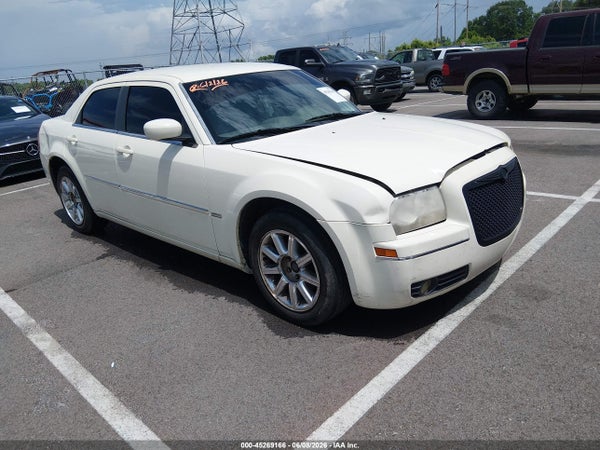 2008 Chrysler 300