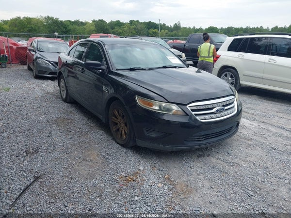 2012 Ford Taurus