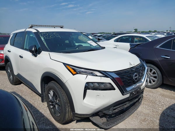 2022 Nissan Rogue