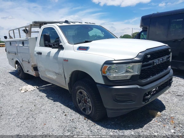 2022 RAM 3500 Chassis
