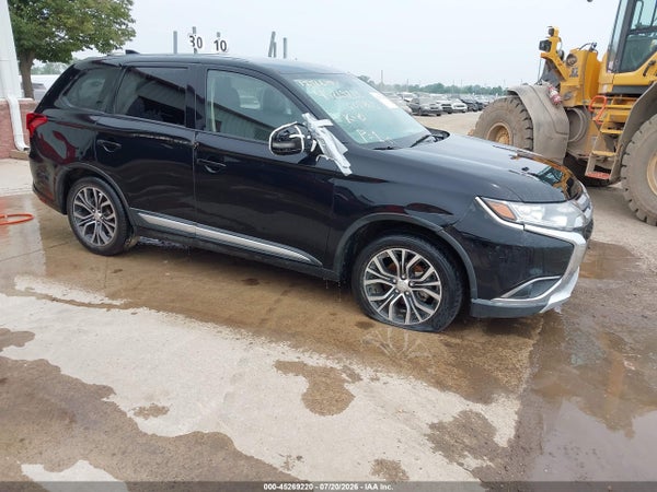 2017 Mitsubishi Outlander