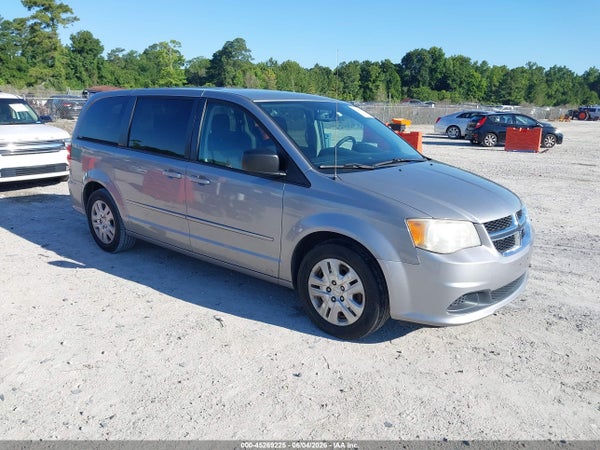 2014 Dodge Grand Caravan