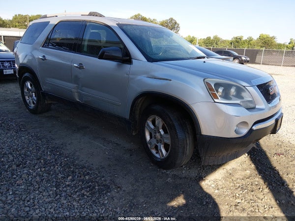 2012 GMC Acadia