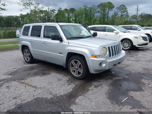 2009 Jeep Patriot