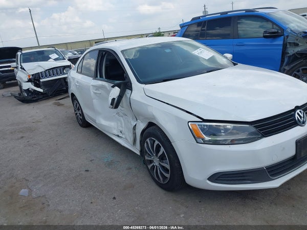 2014 Volkswagen Jetta