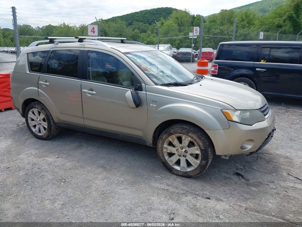 2008 Mitsubishi Outlander