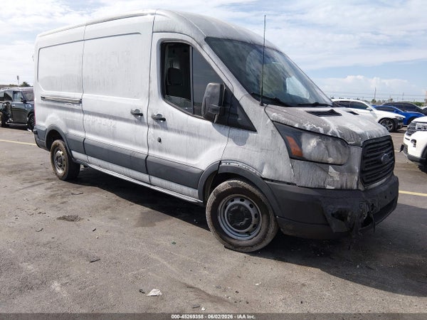 2015 Ford Transit-250