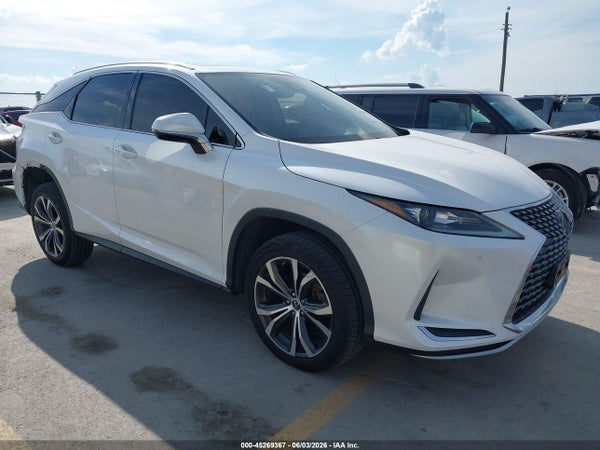 2020 Lexus Rx 350