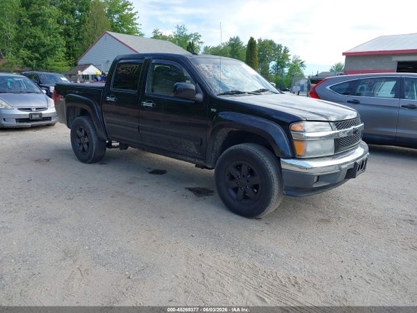2011 Chevrolet Colorado