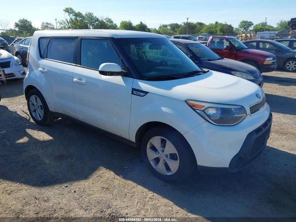 2016 Kia Soul
