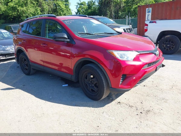 2017 Toyota Rav4