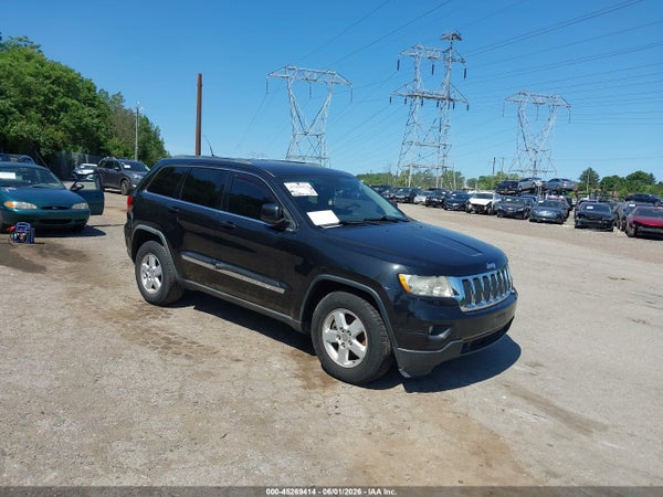 2011 Jeep Grand Cherokee