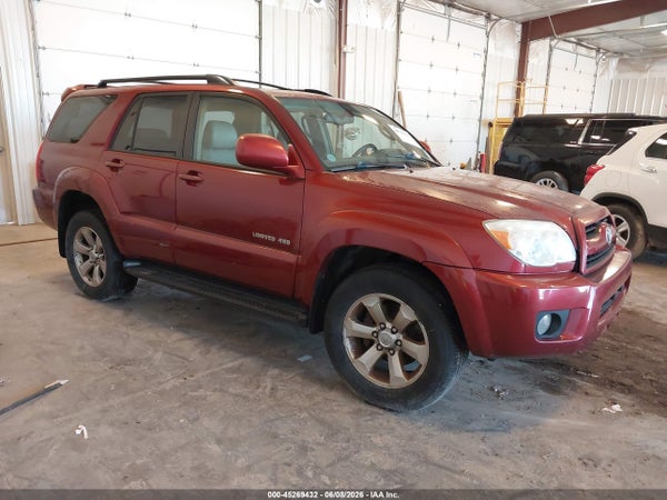 2006 Toyota 4runner