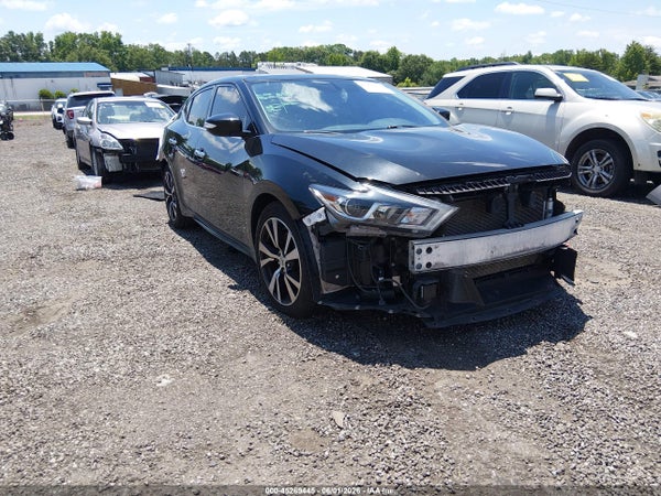 2018 Nissan Maxima