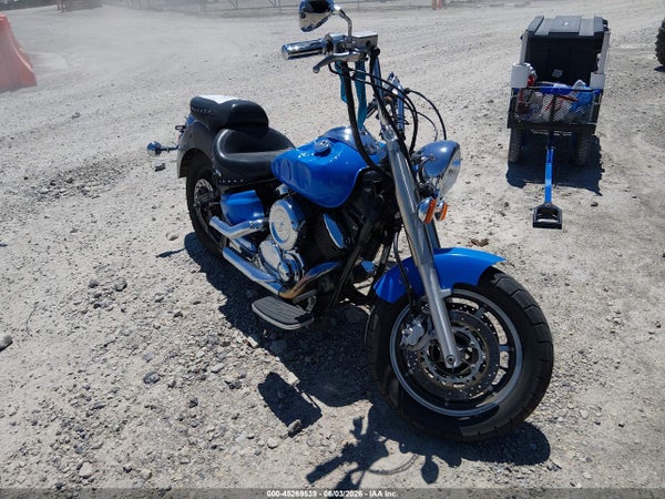 2003 Yamaha Xvs1100
