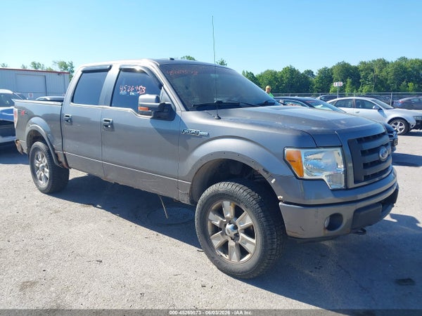2010 Ford F-150