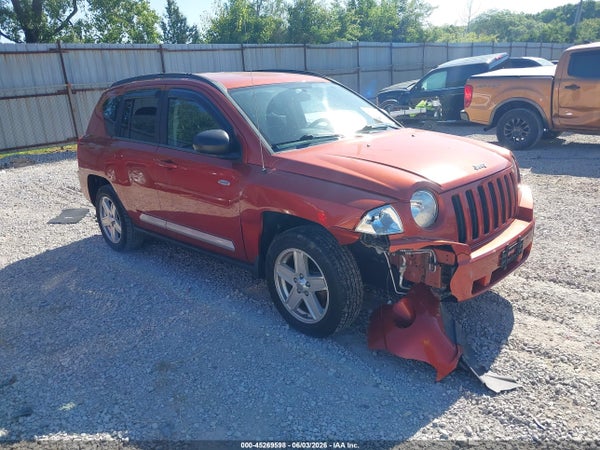 2010 Jeep Compass