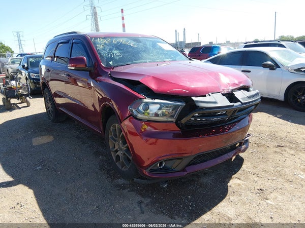 2017 Dodge Durango