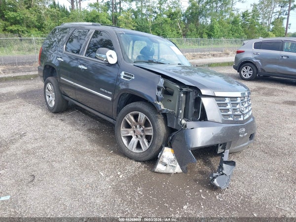 2010 Cadillac Escalade