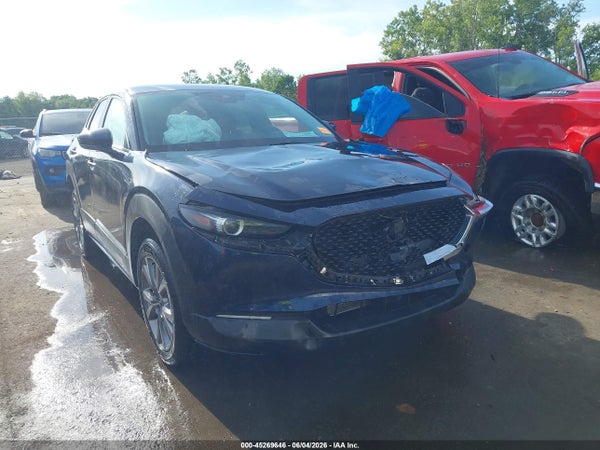 2021 Mazda Cx-30