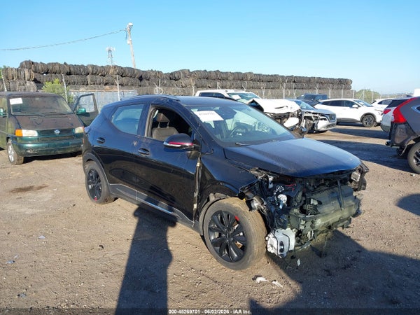 2023 Chevrolet Bolt Euv
