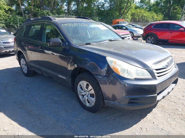 2011 Subaru Outback